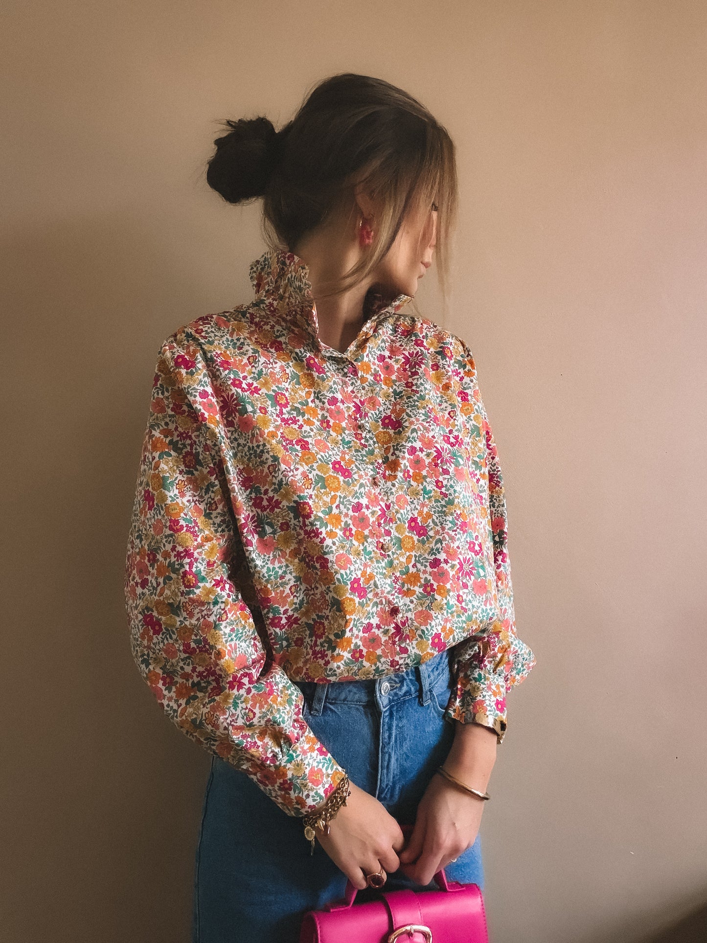 Chemise Flora Liberty
