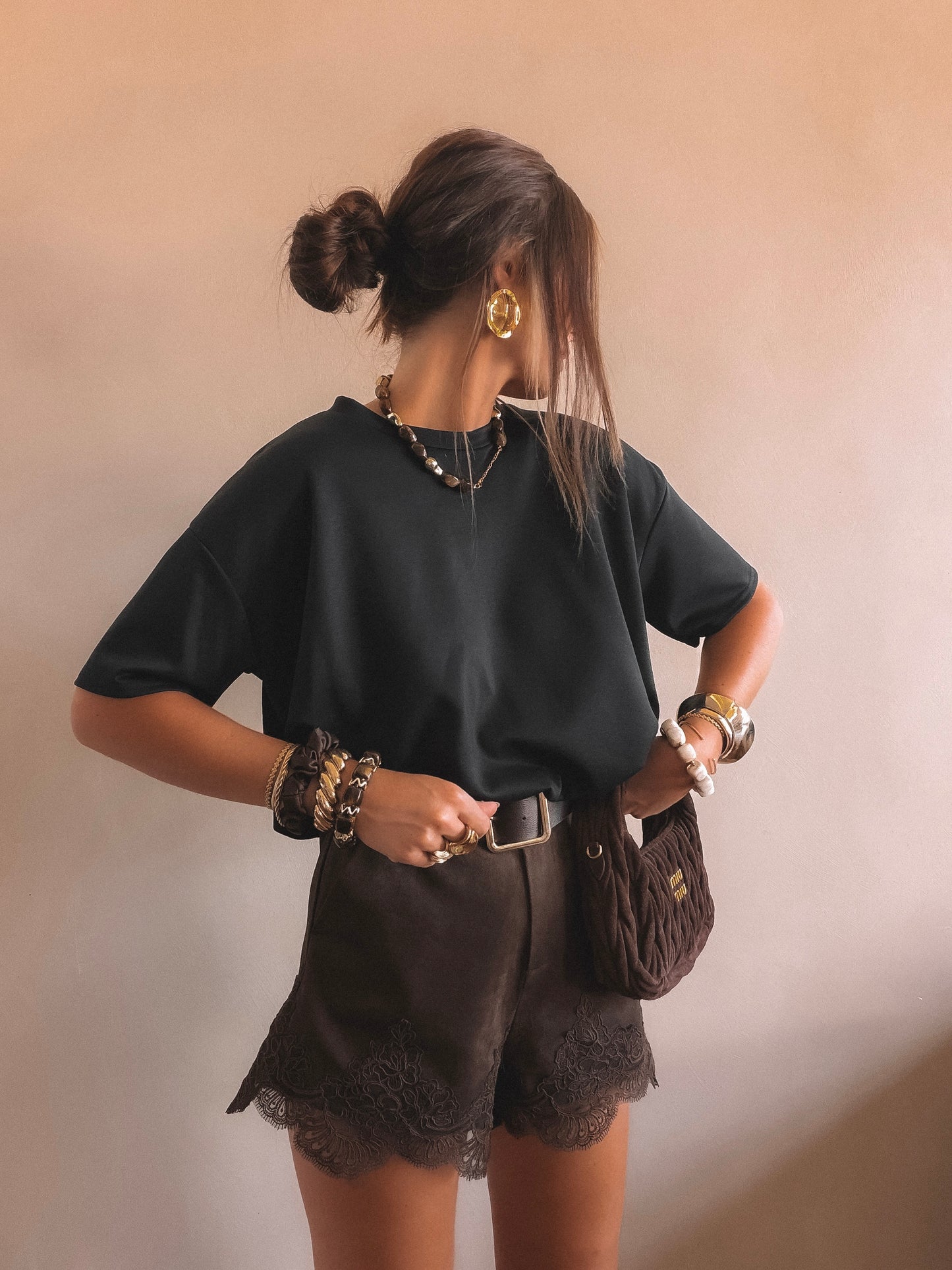 T-Shirt Charlie Noir