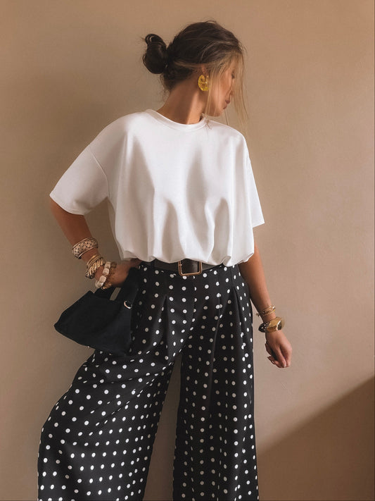 Pantalon Paloma Noir