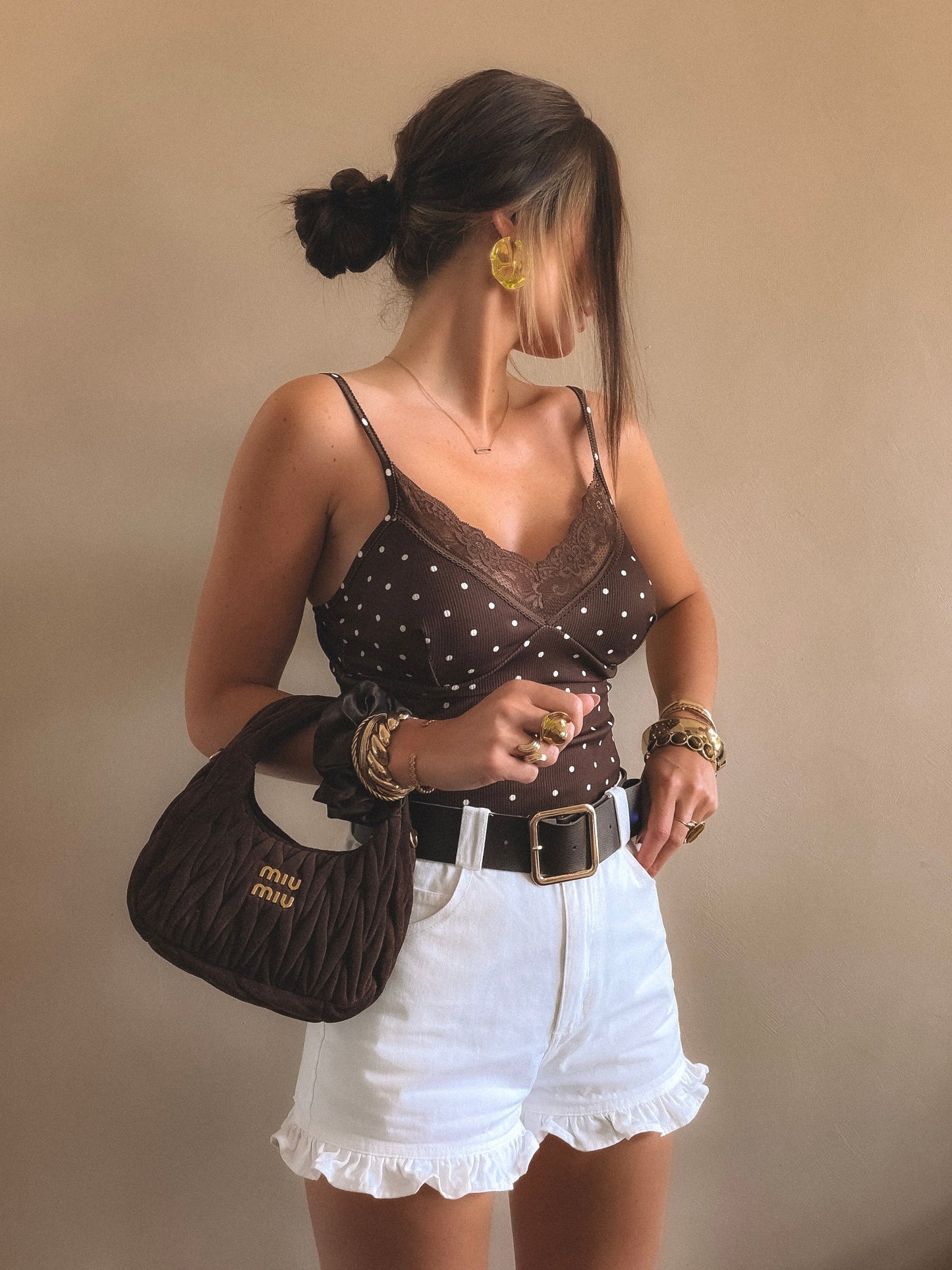 Top Ava Marron