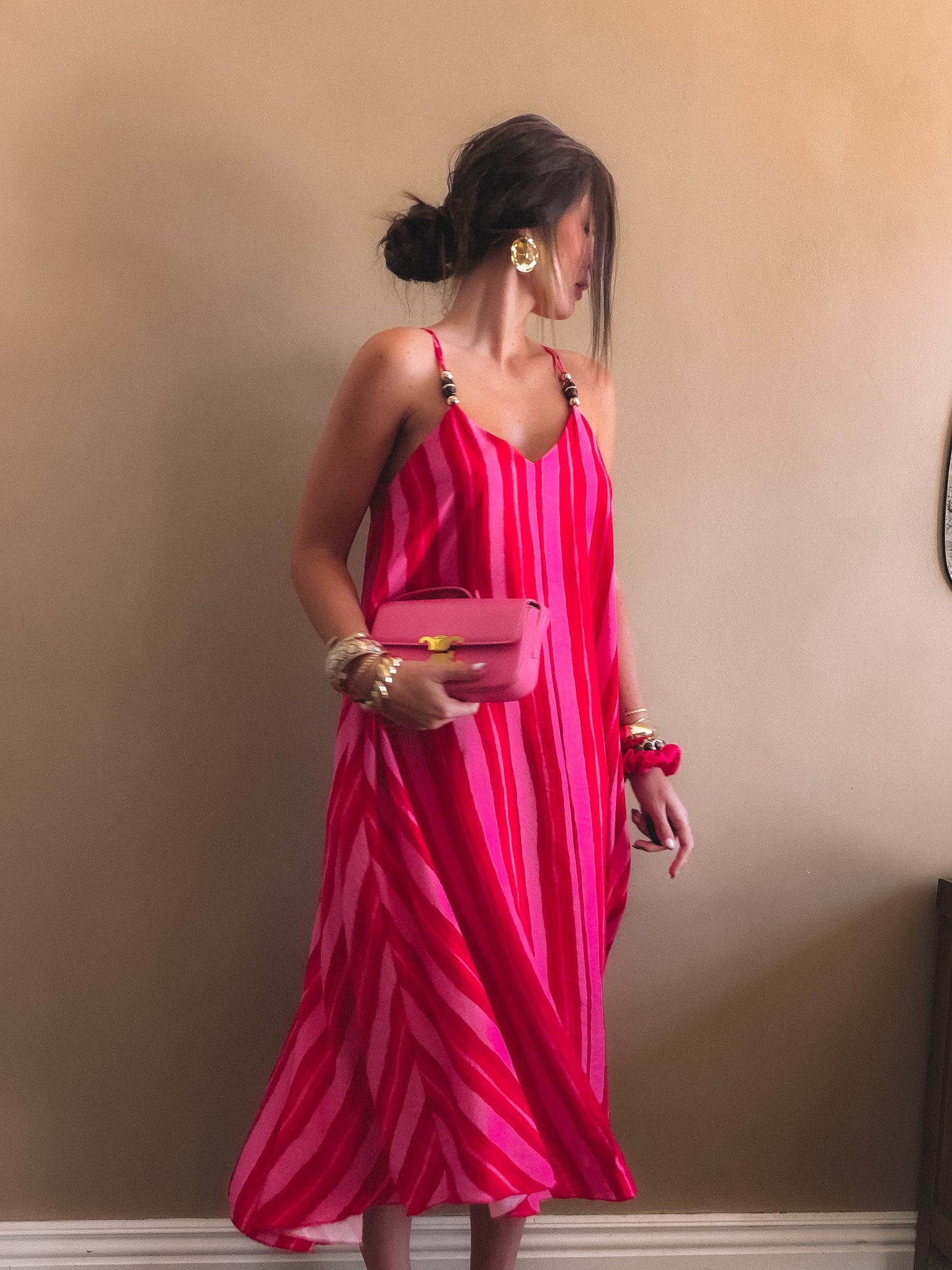Robe Lucia Rose