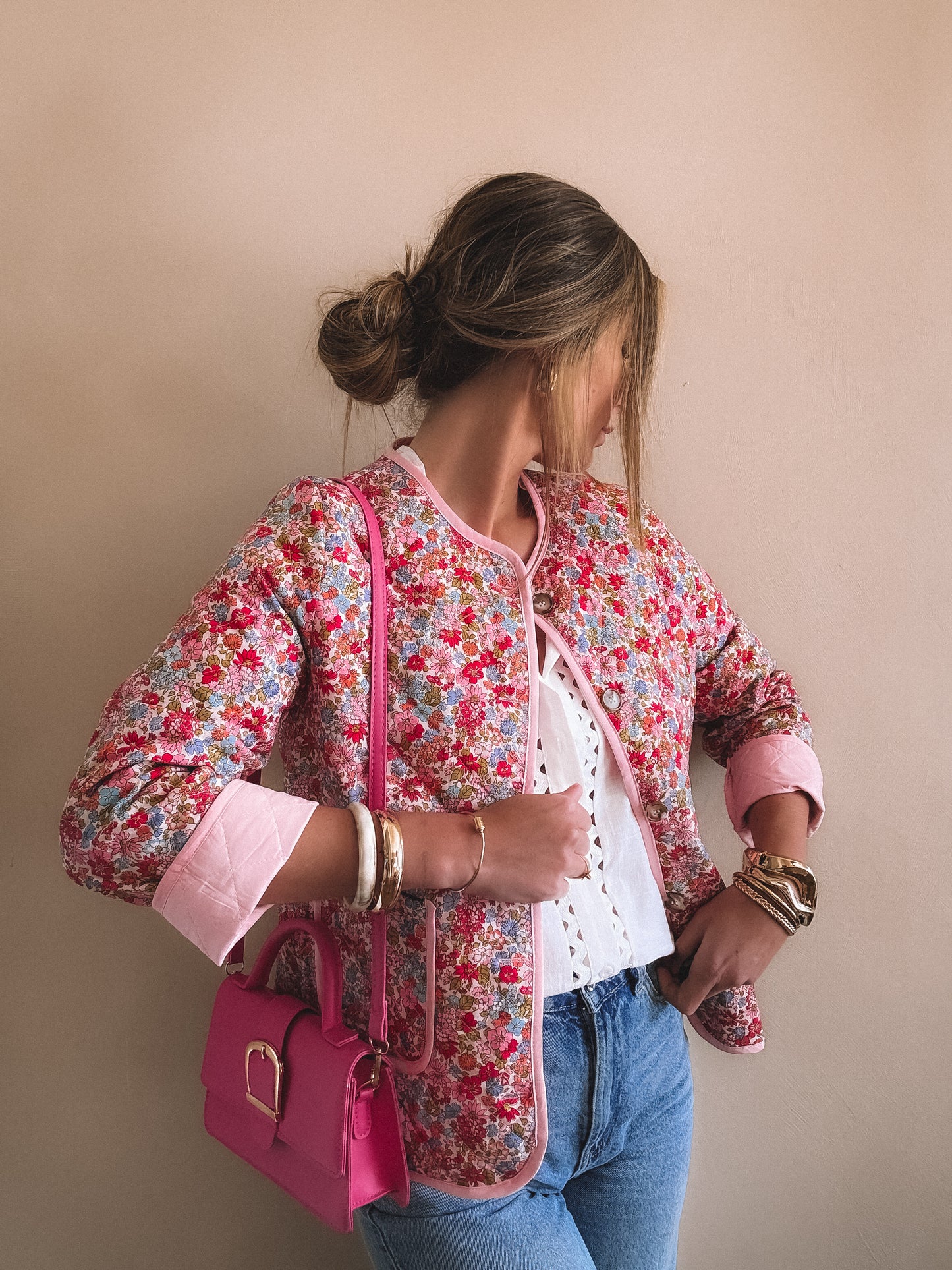 Veste Lana Liberty