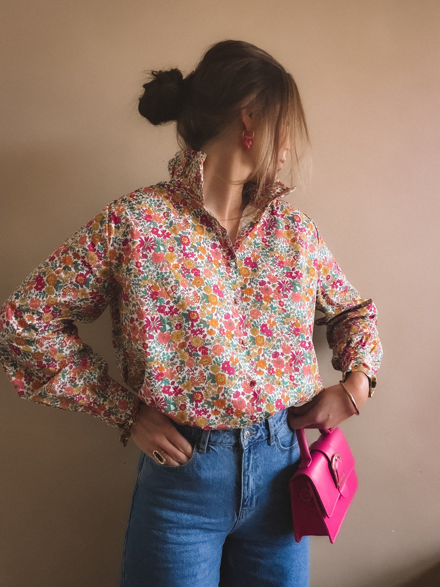 Chemise Flora Liberty
