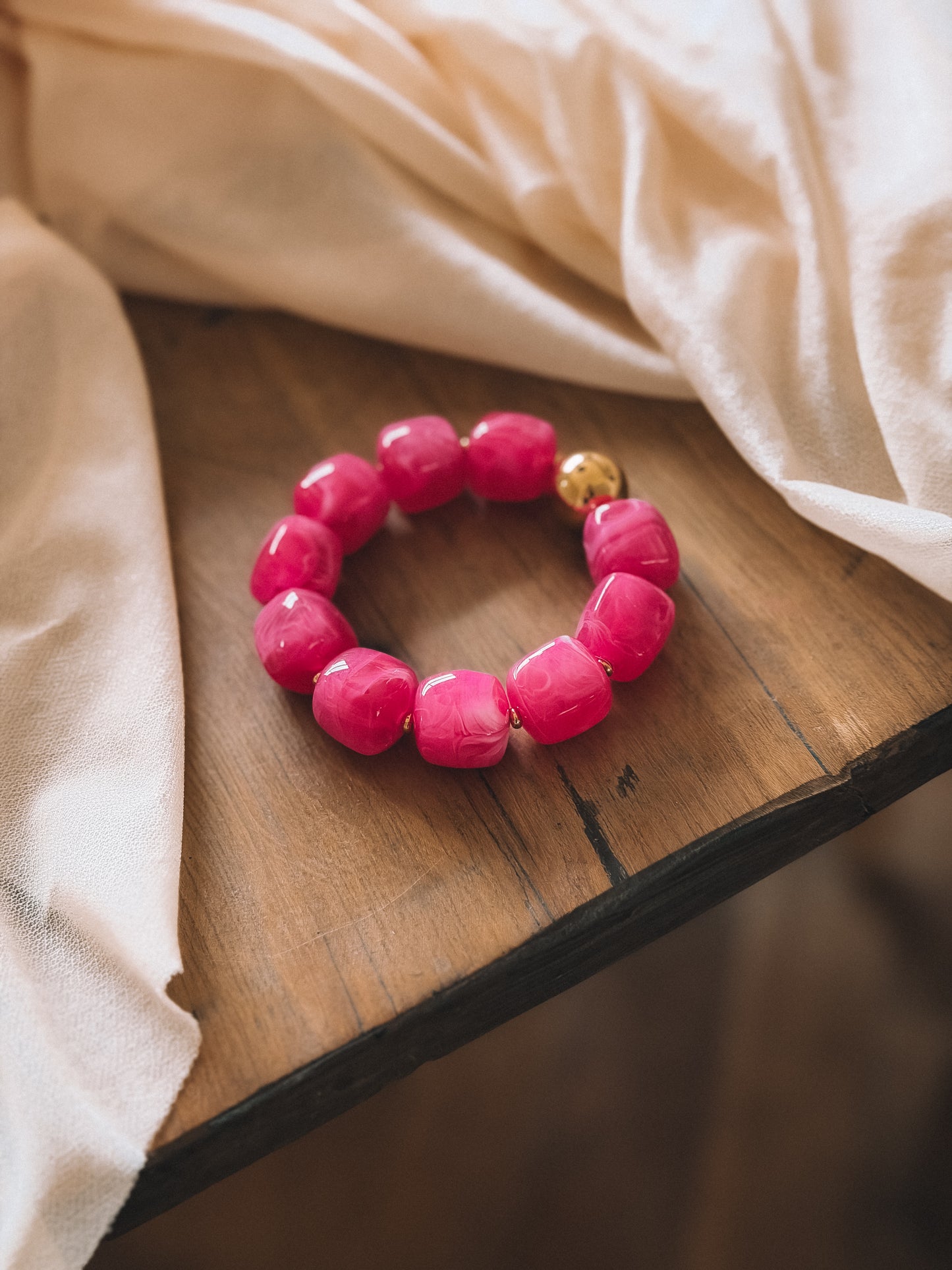 Bracelet Miela Rose