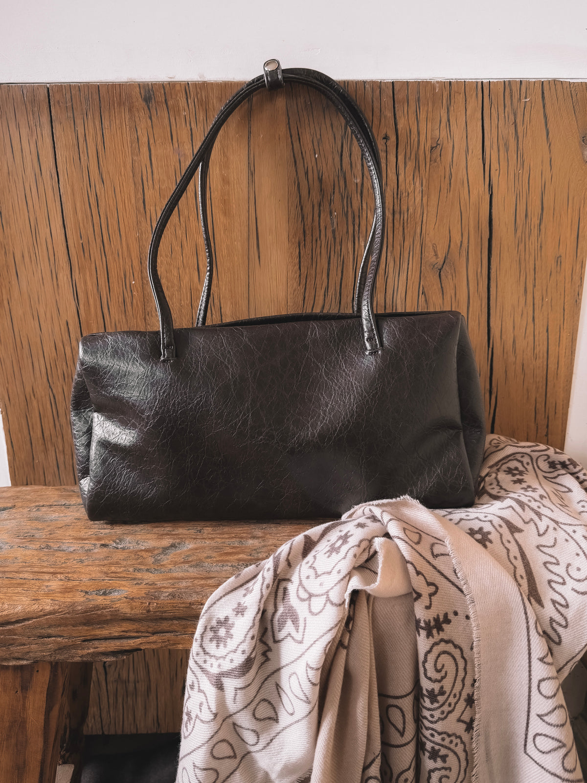 Sac Manel Marron