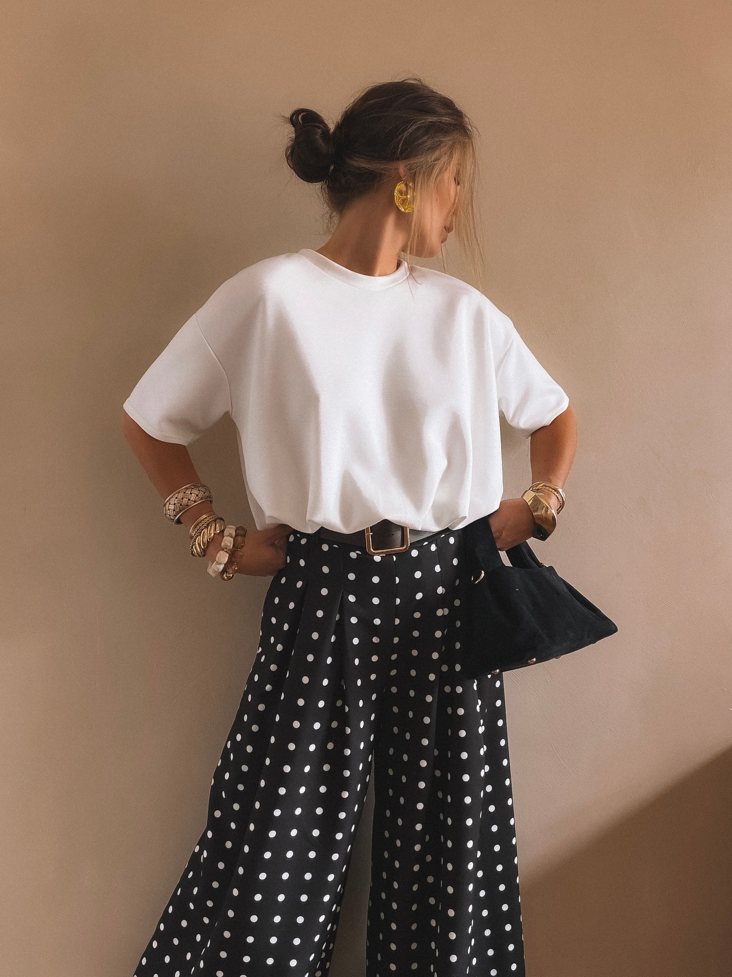 Pantalon Paloma Noir