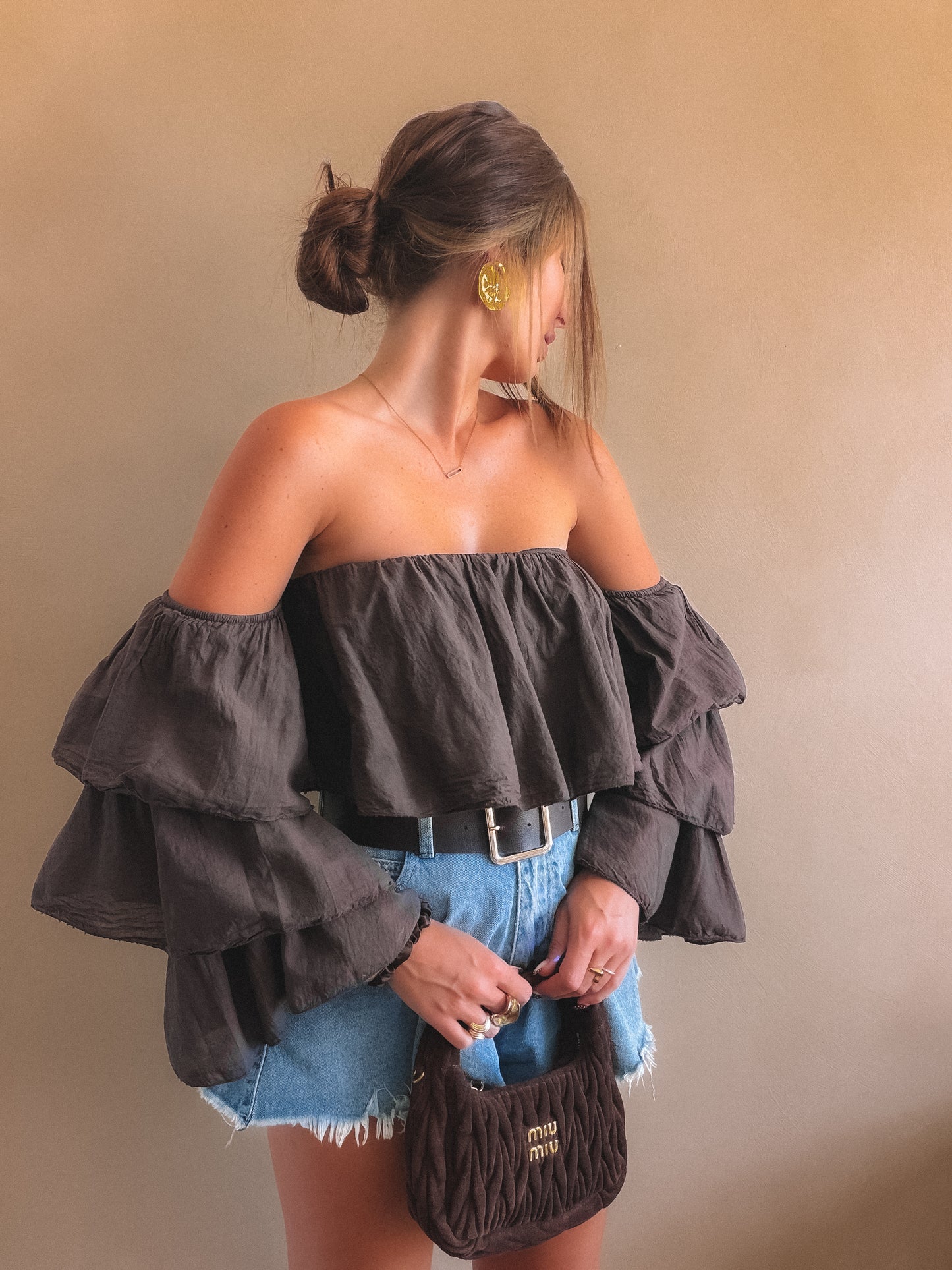 Top Marbella Marron