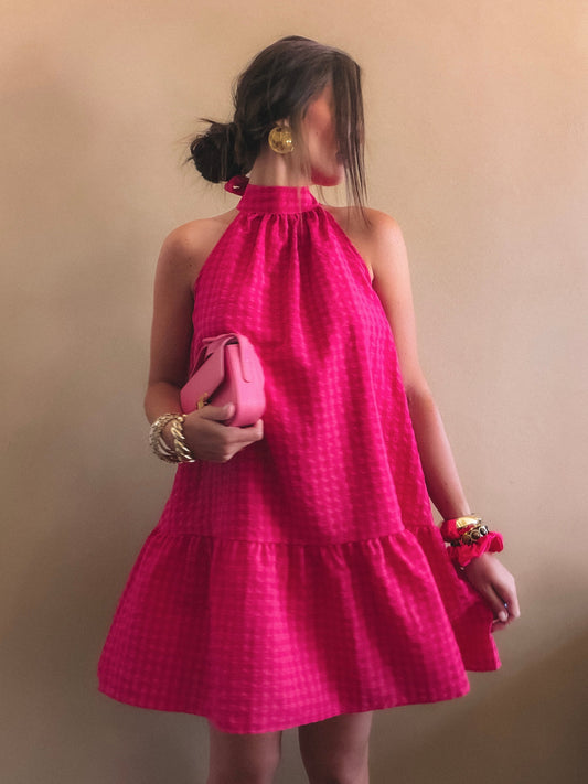 Robe Capri Rose