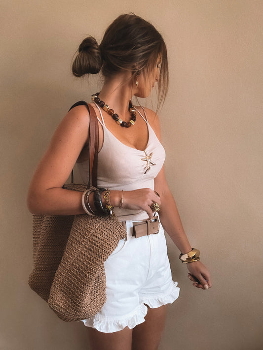 Top Calypso beige