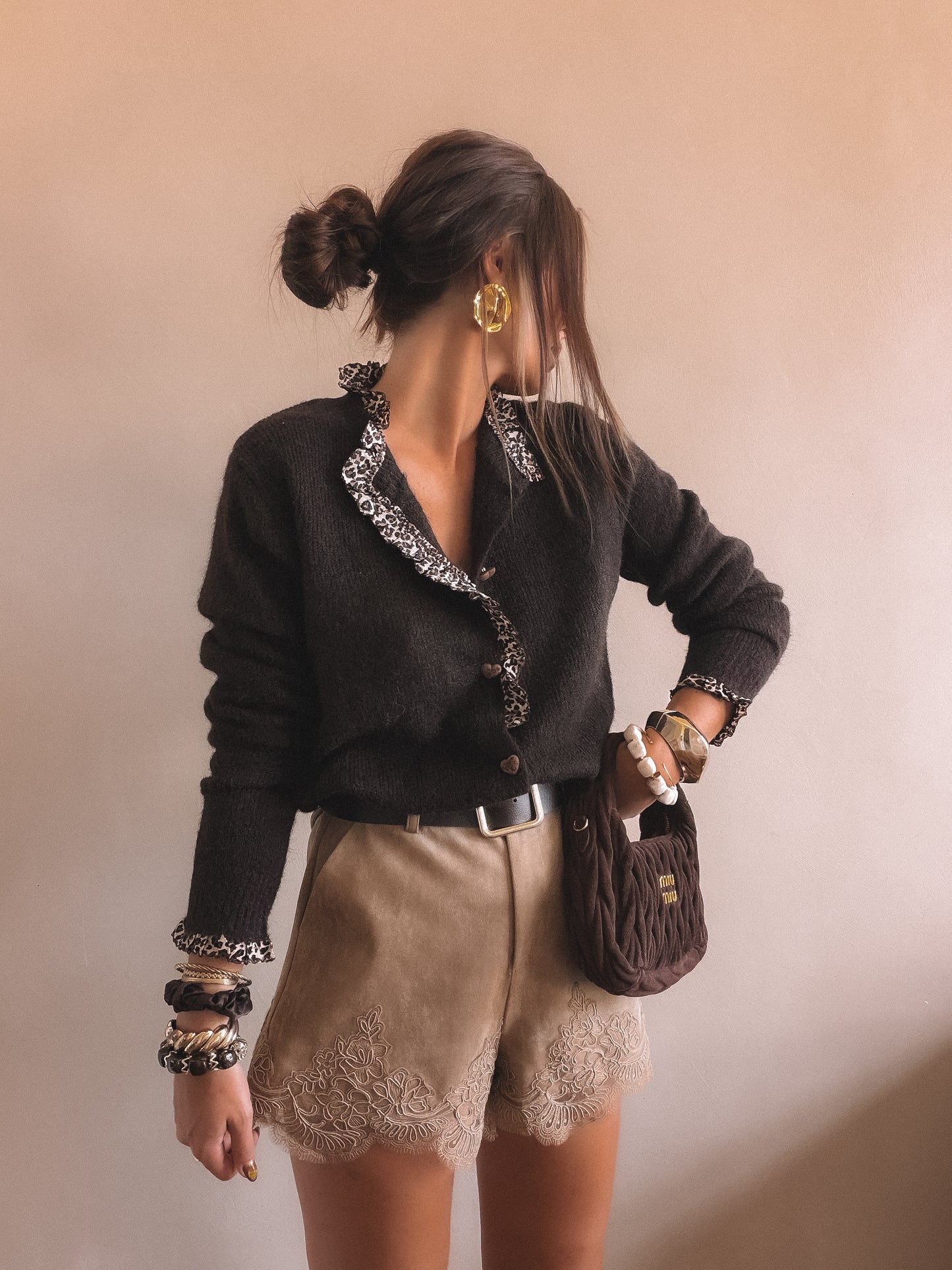 Pull Mila Marron