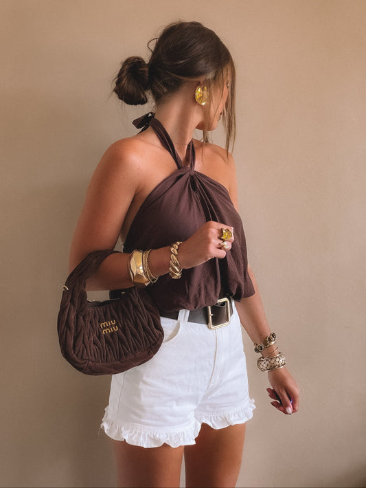 Top Stella Marron