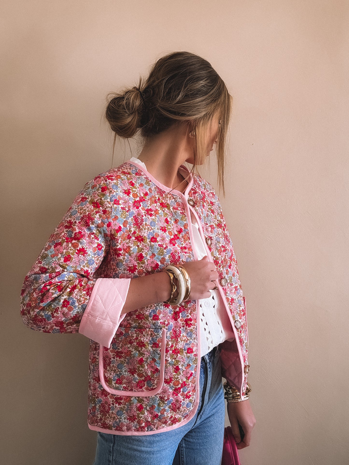 Veste Lana Liberty