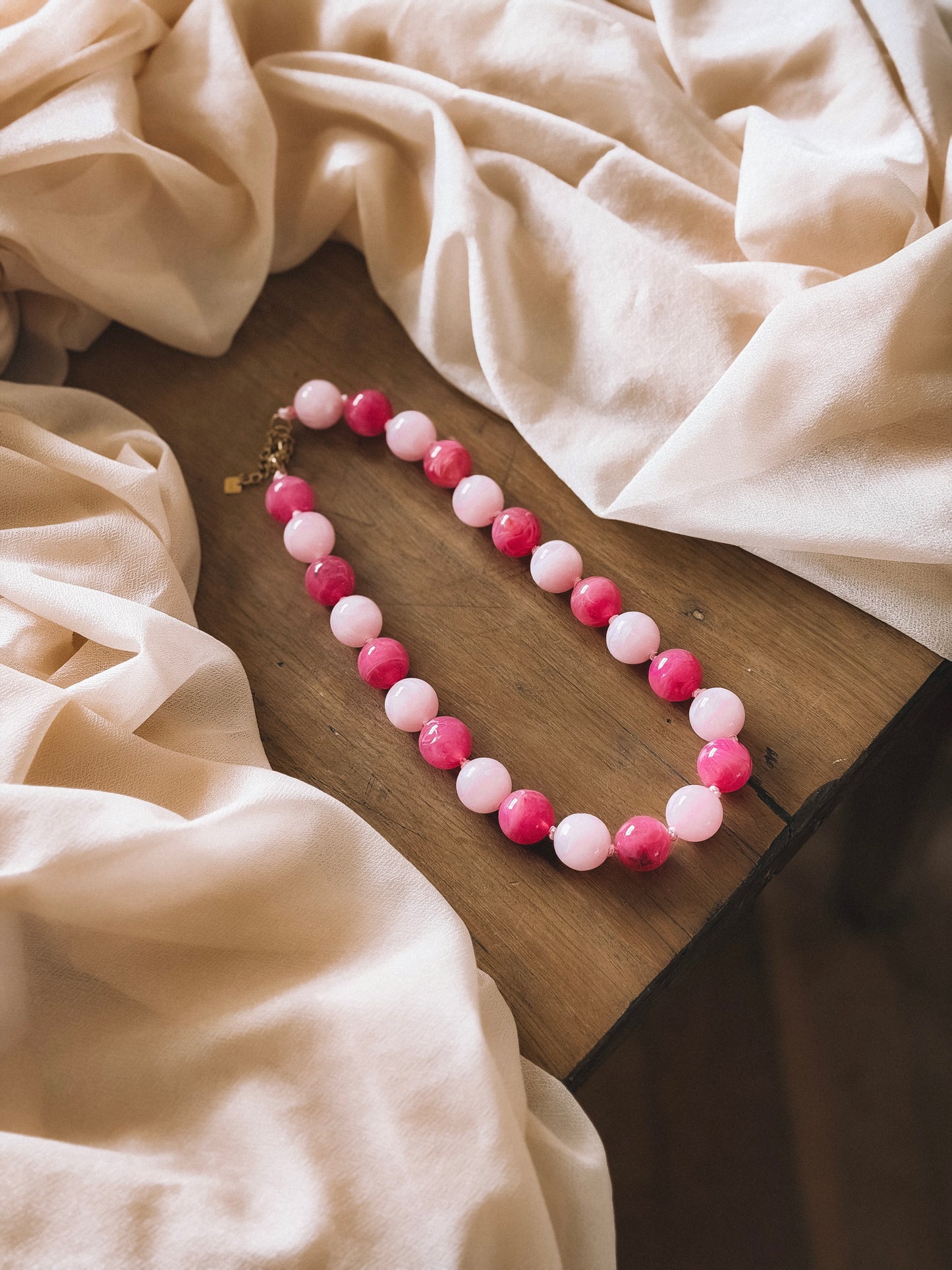 Collier Sia Rose