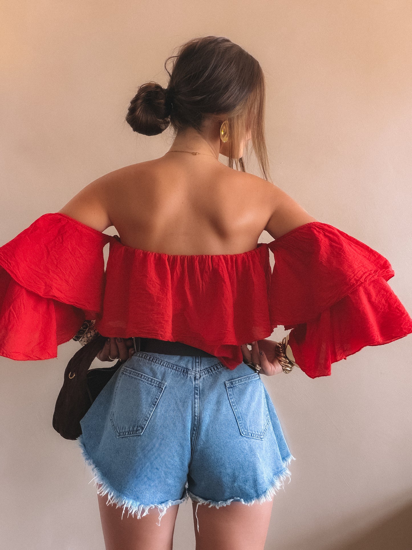 Top Marbella Rouge