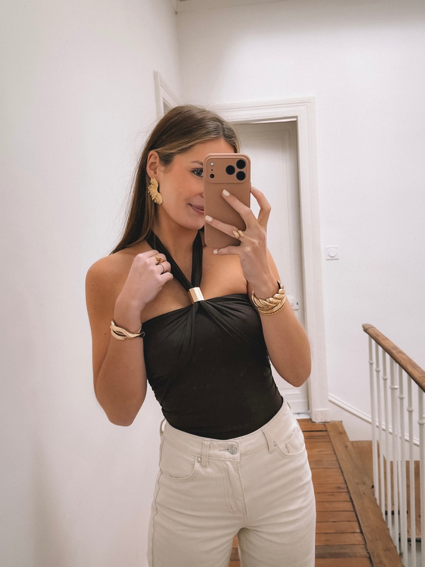 Body Naya Marron