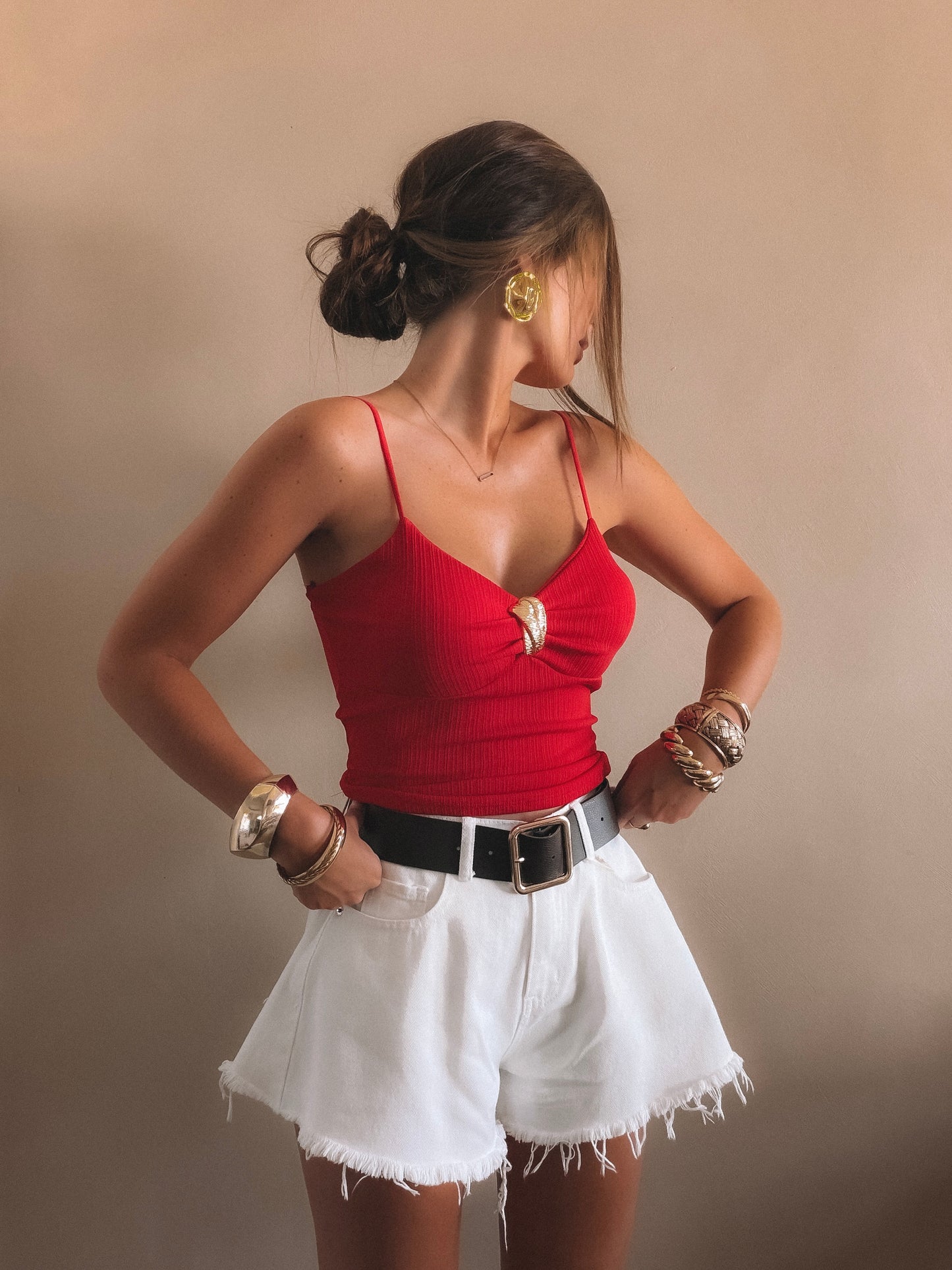 Top Nuba Rouge