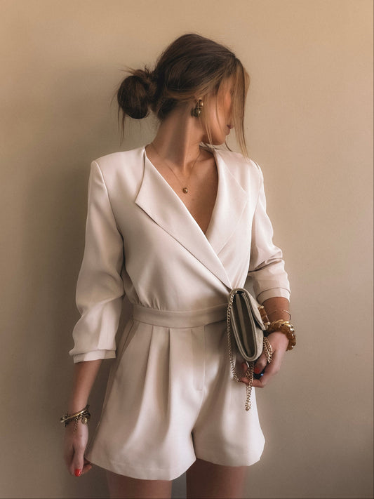 Combishort Sola Beige