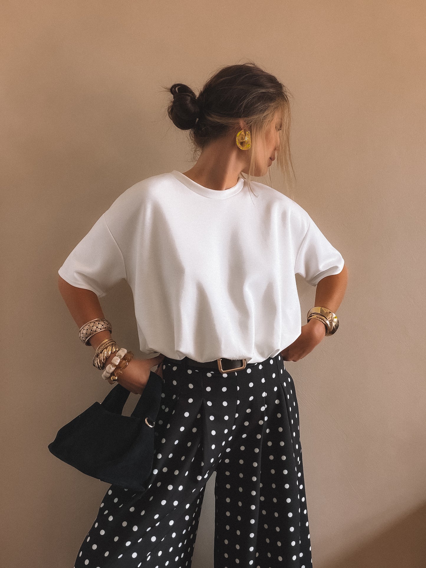 Pantalon Paloma Noir