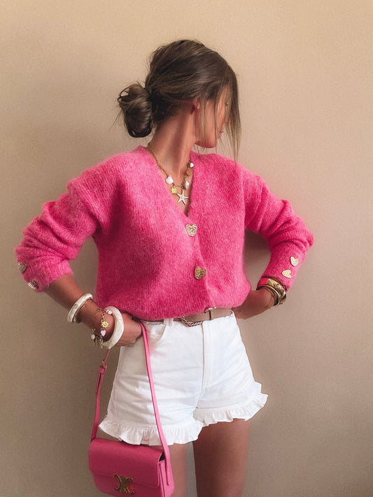Pull Cassie Rose