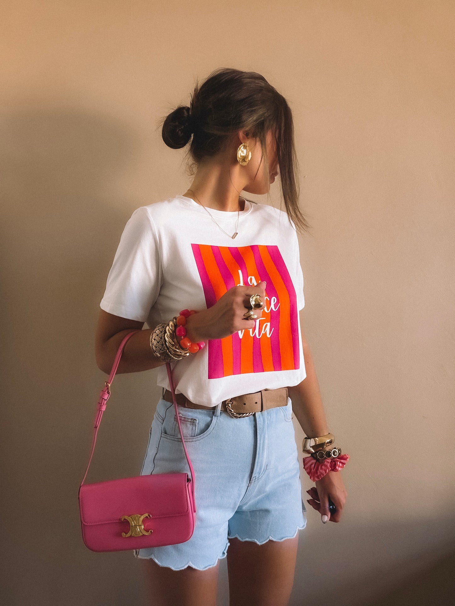 T-Shirt Dolce Vita