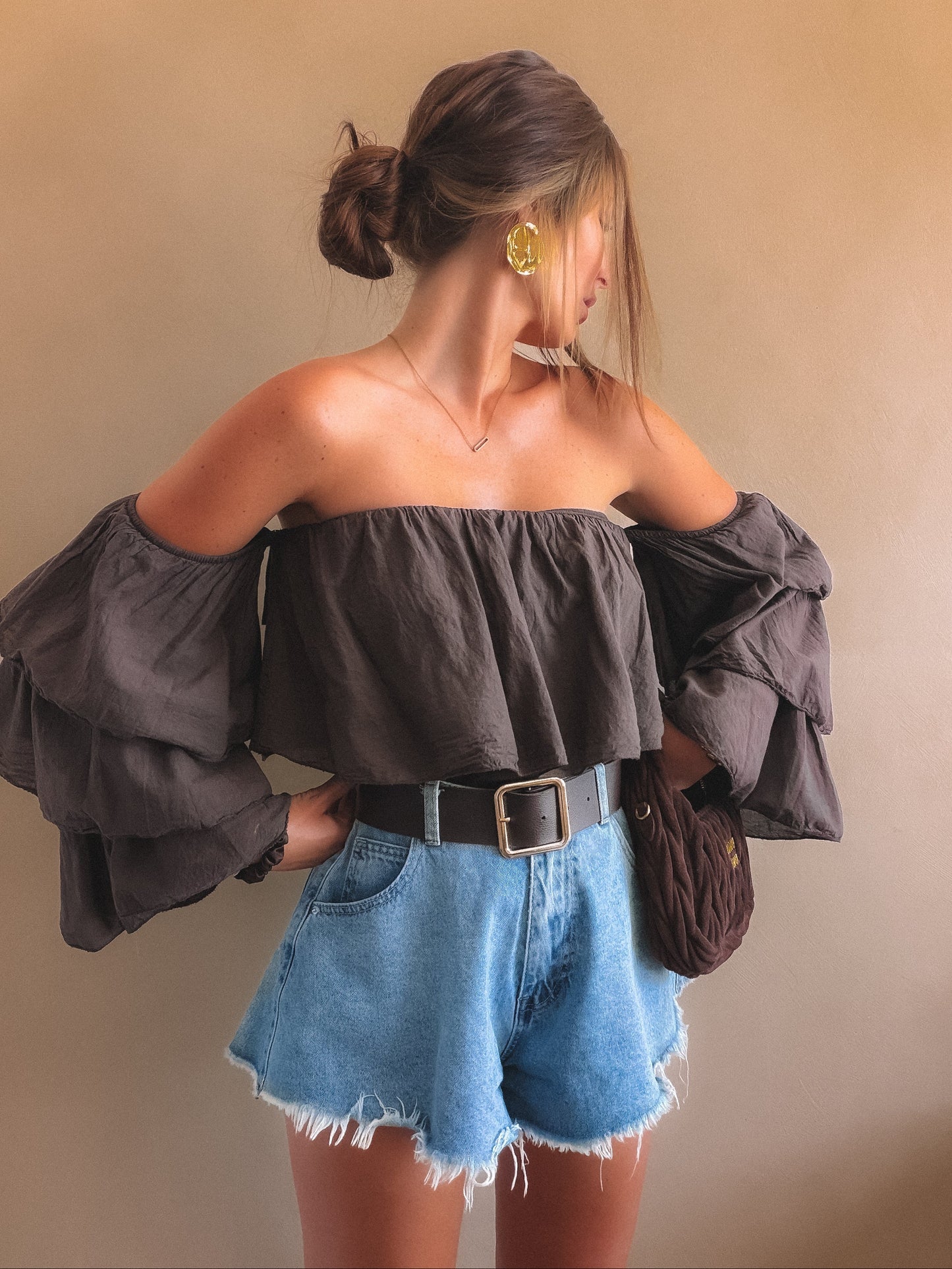 Top Marbella Marron