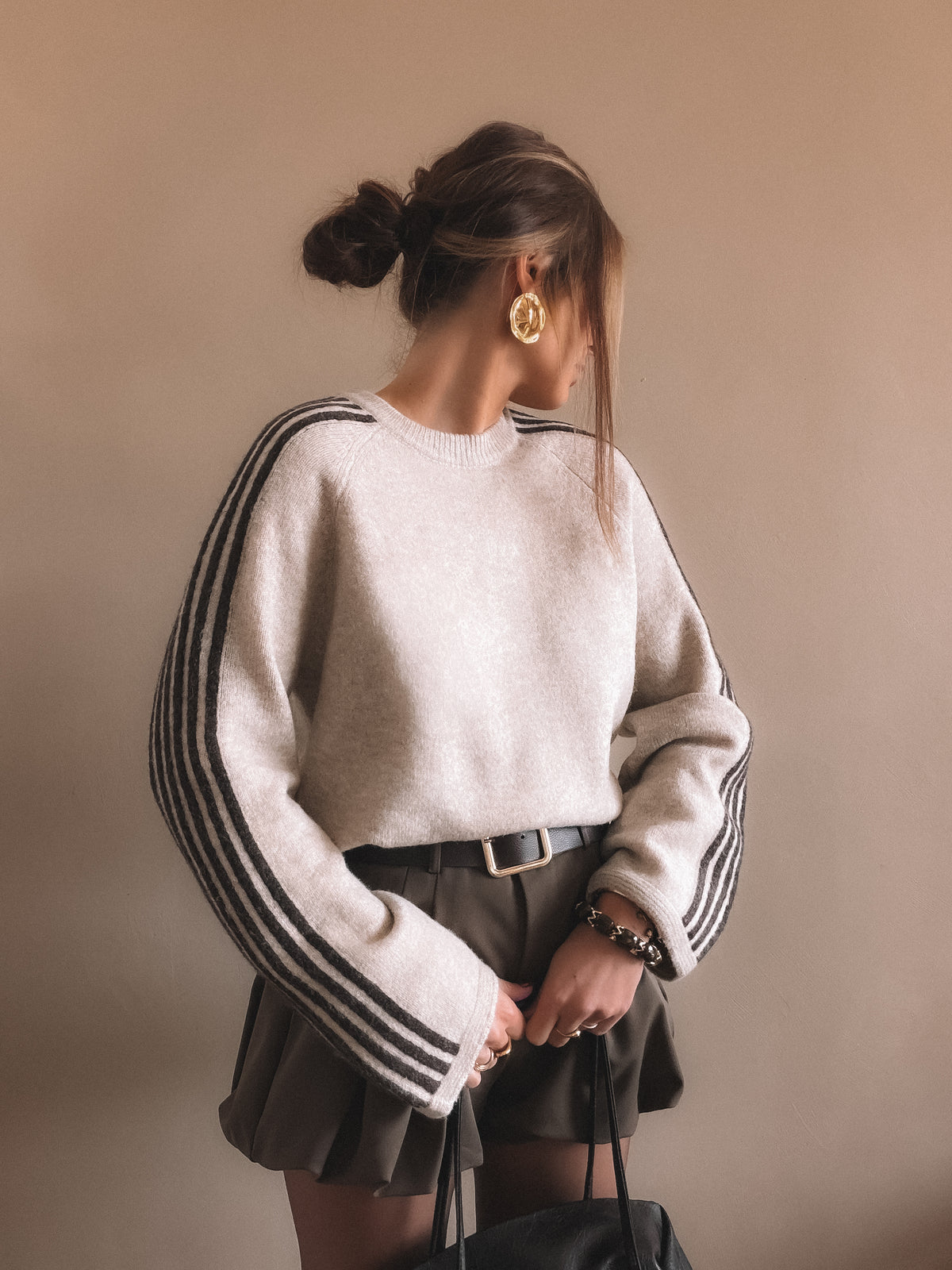 Pull Maud Beige