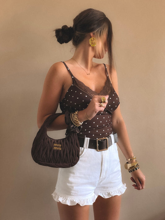 Top Ava Marron
