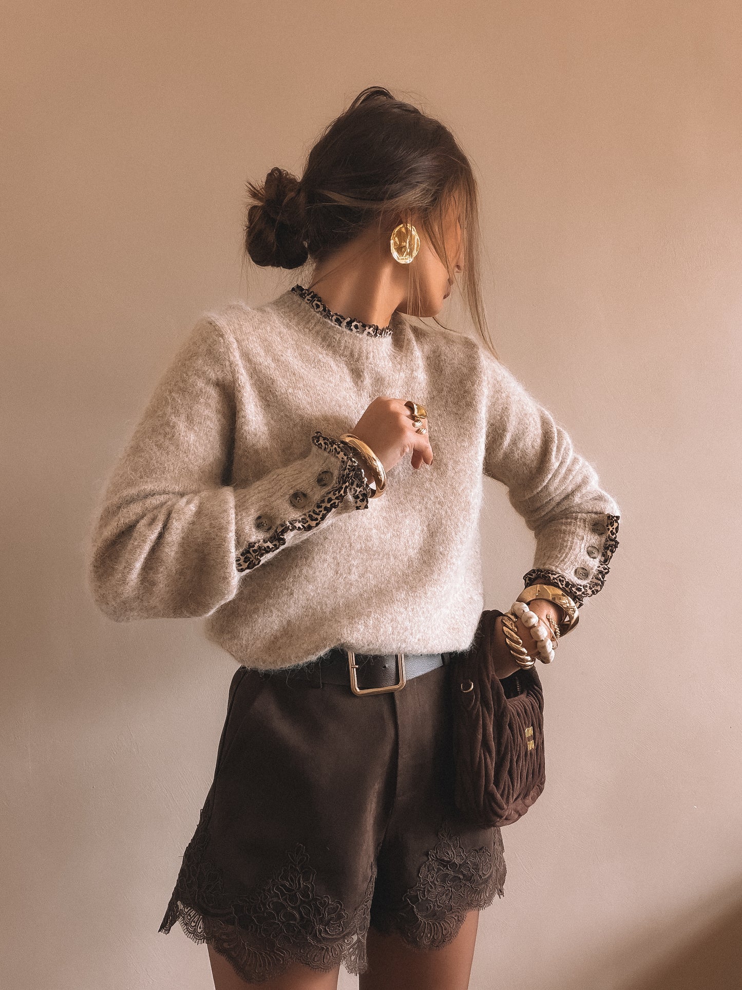 Pull Nola Camel