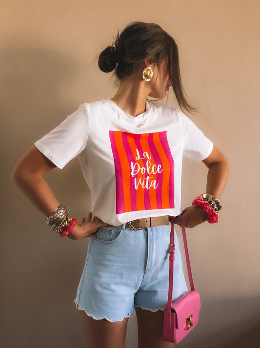 T-Shirt Dolce Vita