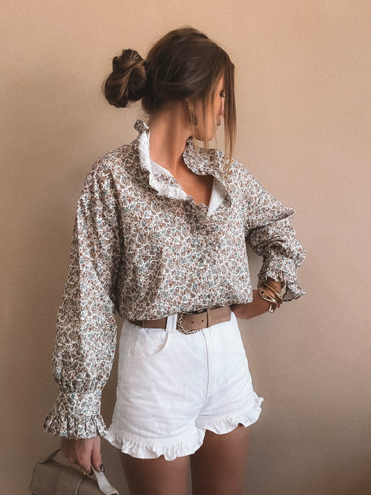Chemise Camelia Liberty