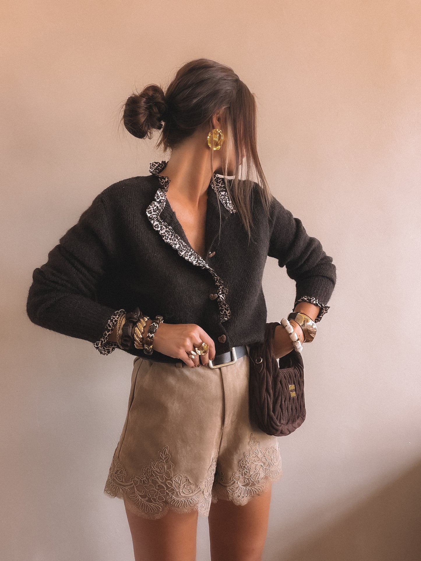 Pull Mila Marron