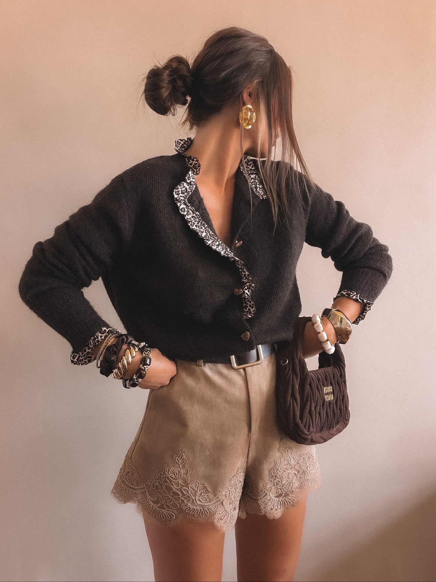 Pull Mila Marron
