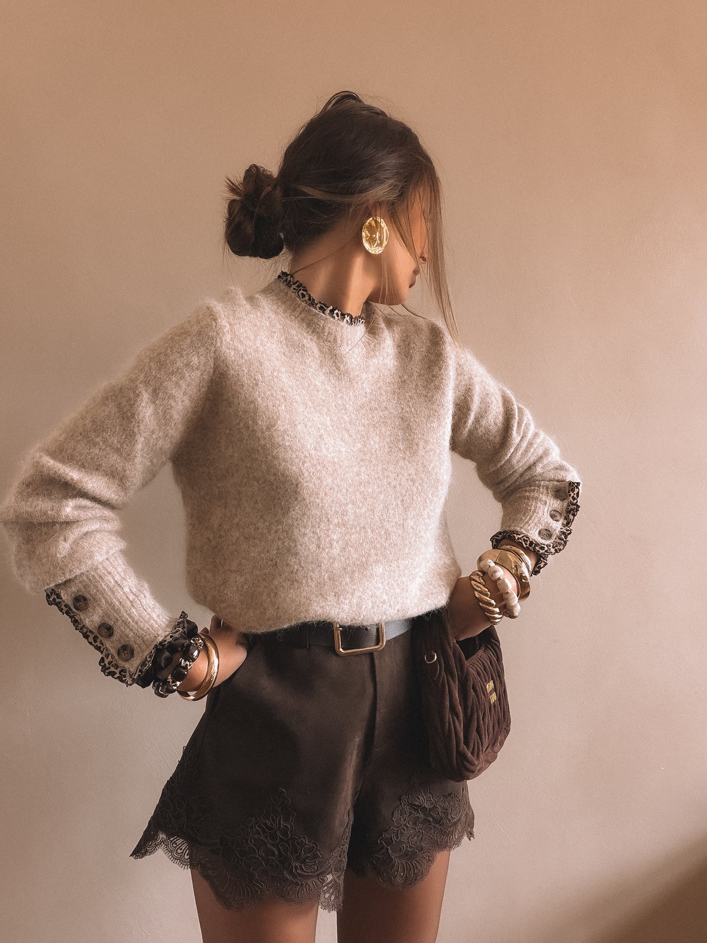 Pull Nola Camel