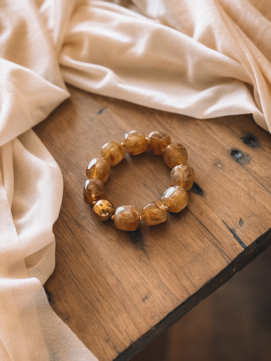 Bracelet Miela Ambre