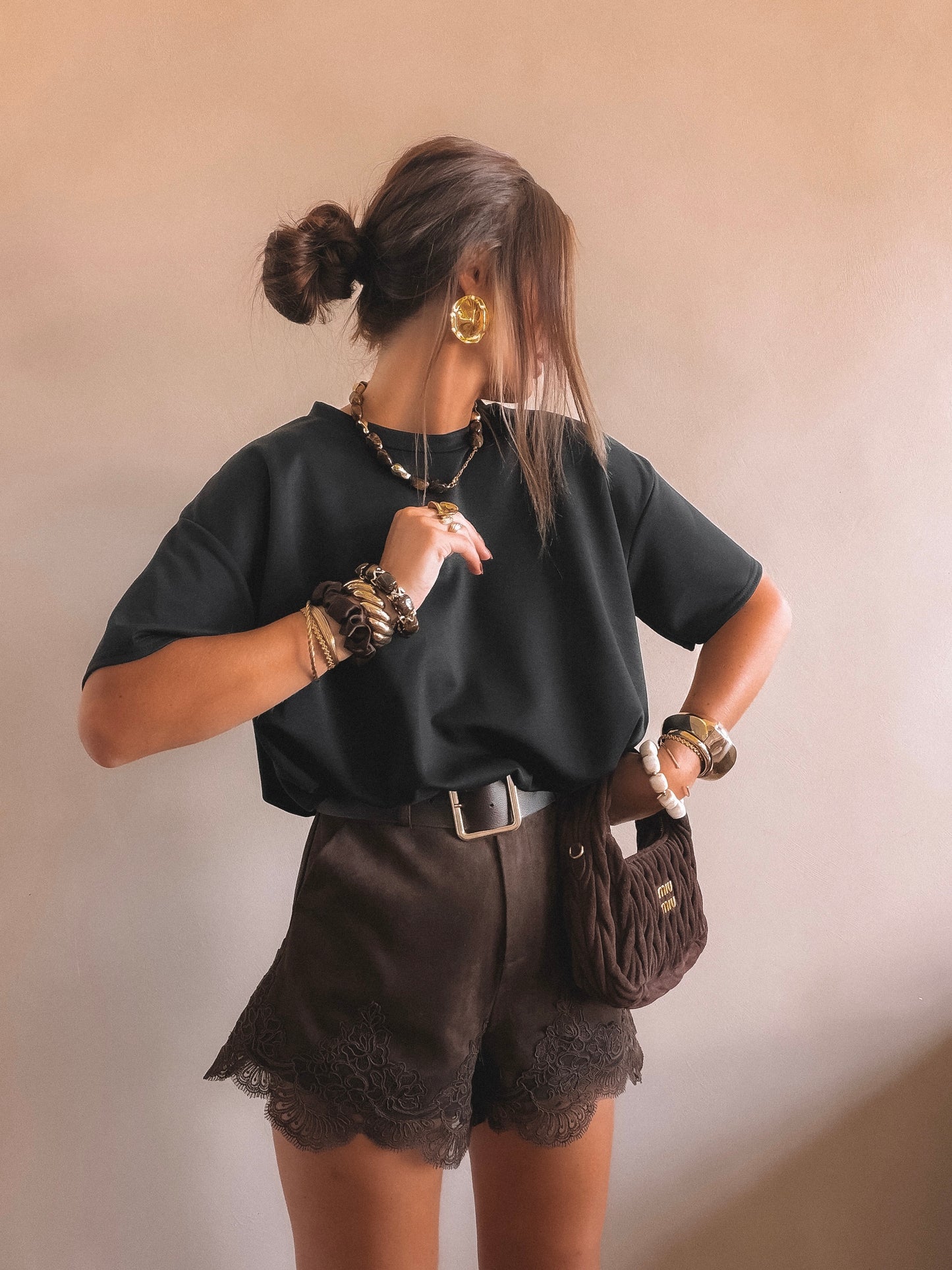 T-Shirt Charlie Noir
