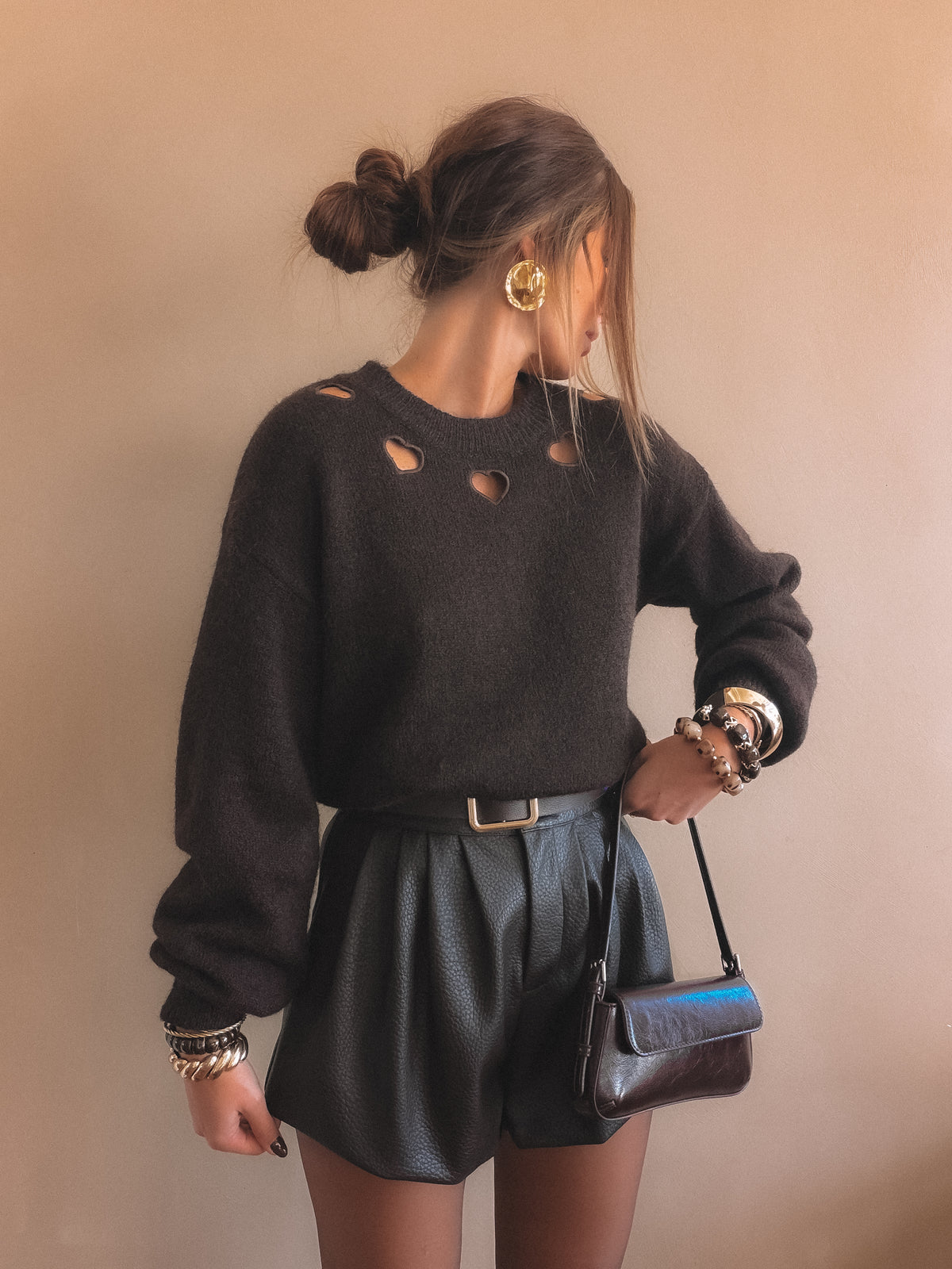 Pull Charlie Marron