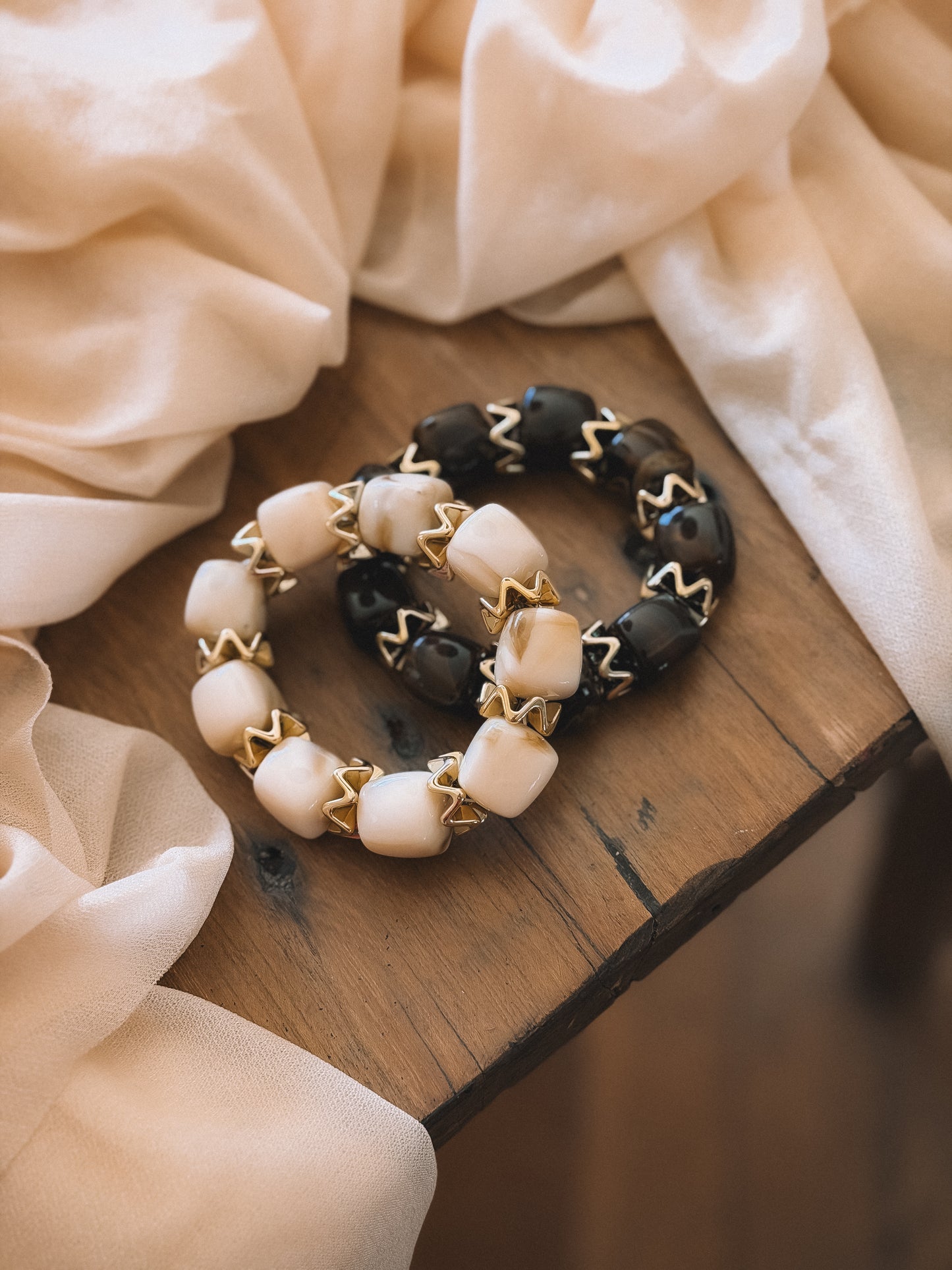Bracelet Naya Marron