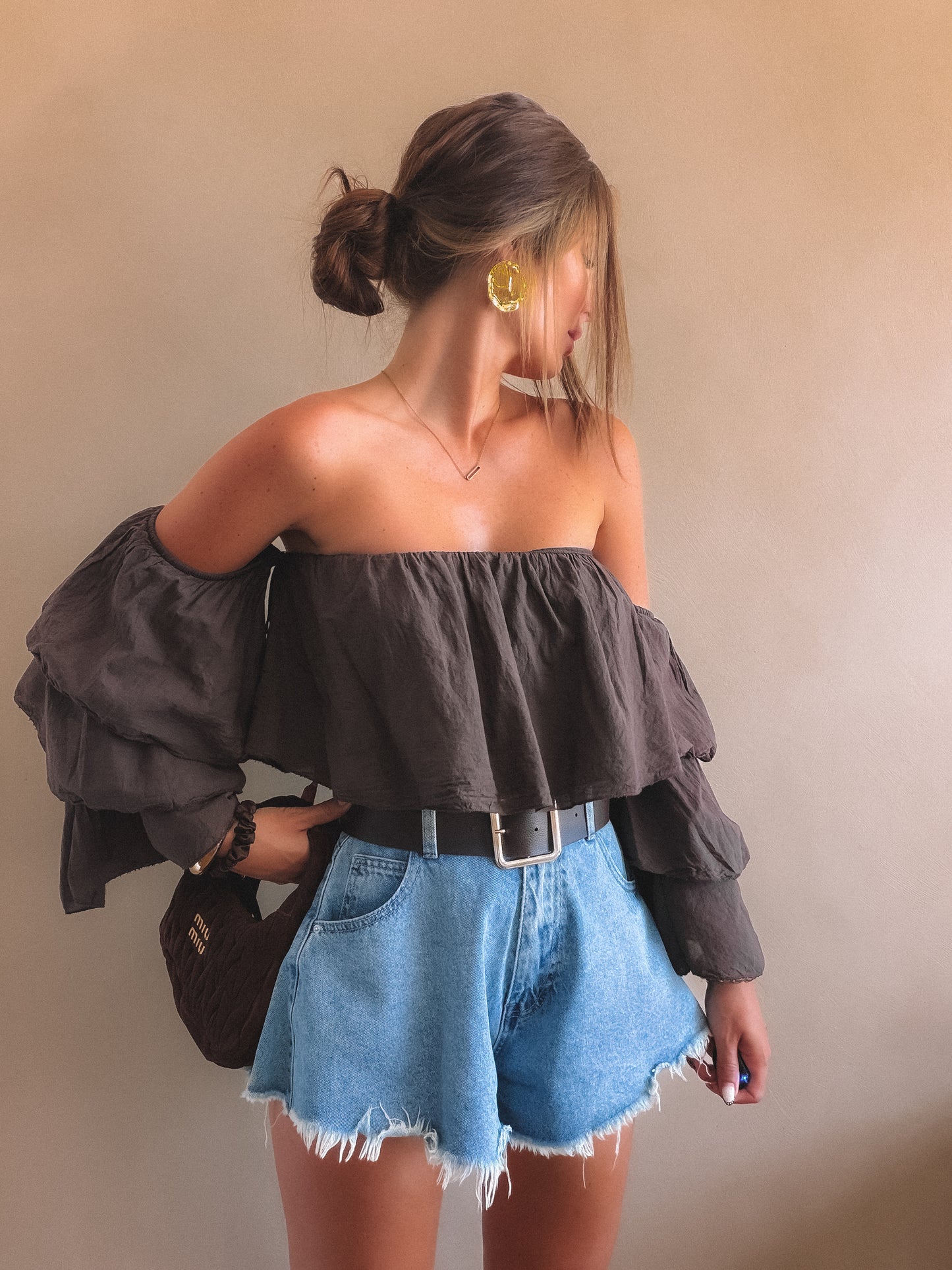 Top Marbella Marron
