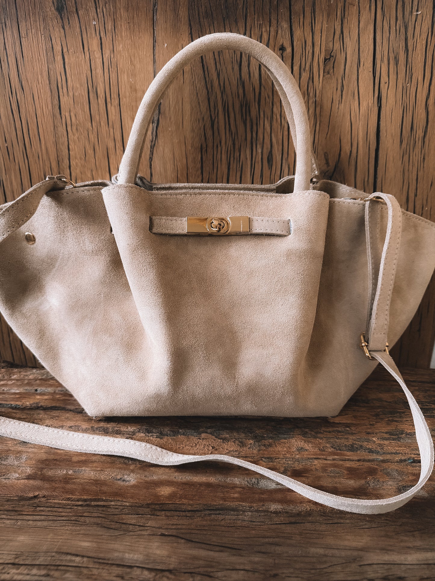 Sac Nora Beige