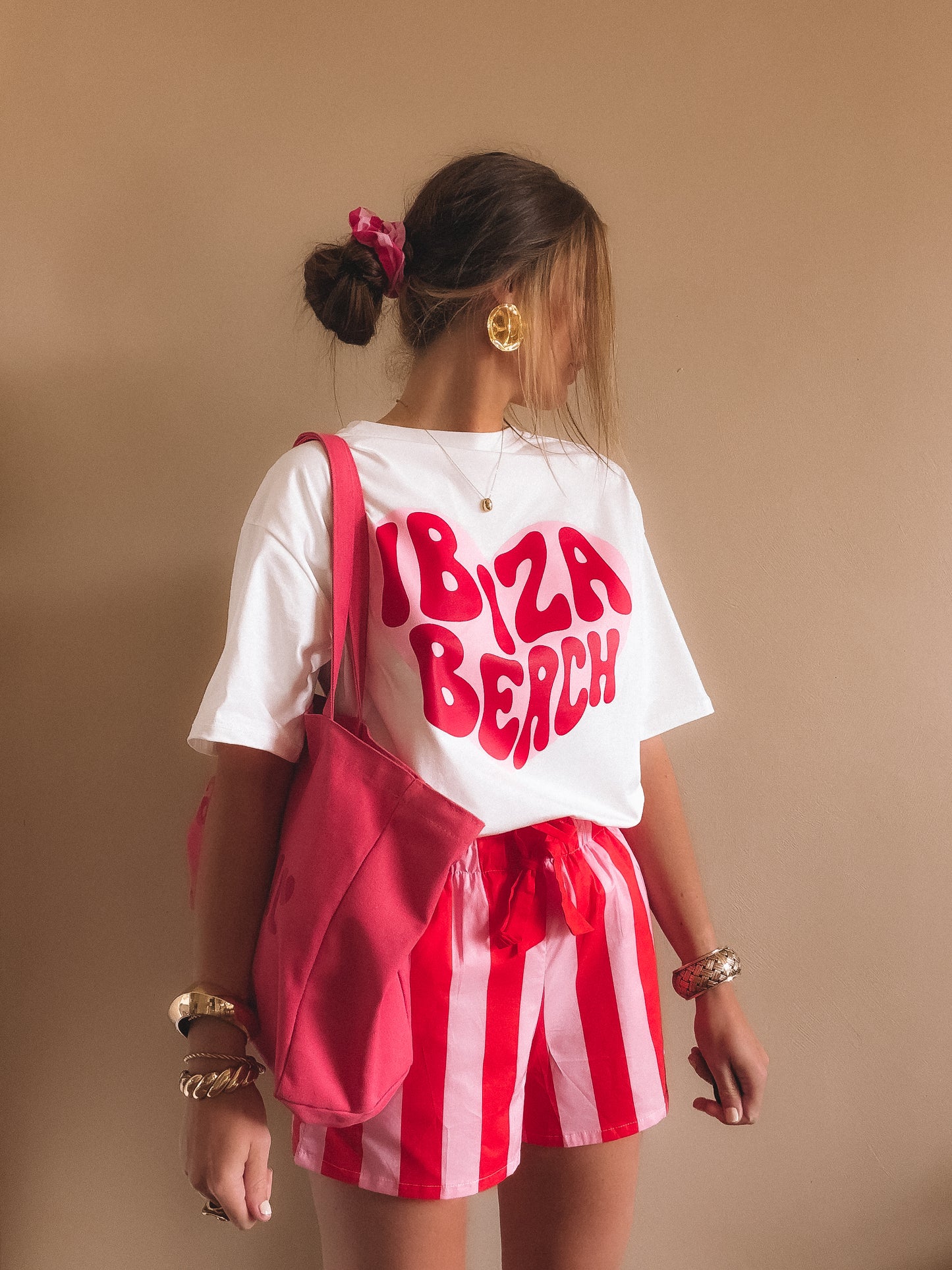T-Shirt Ibiza Beach