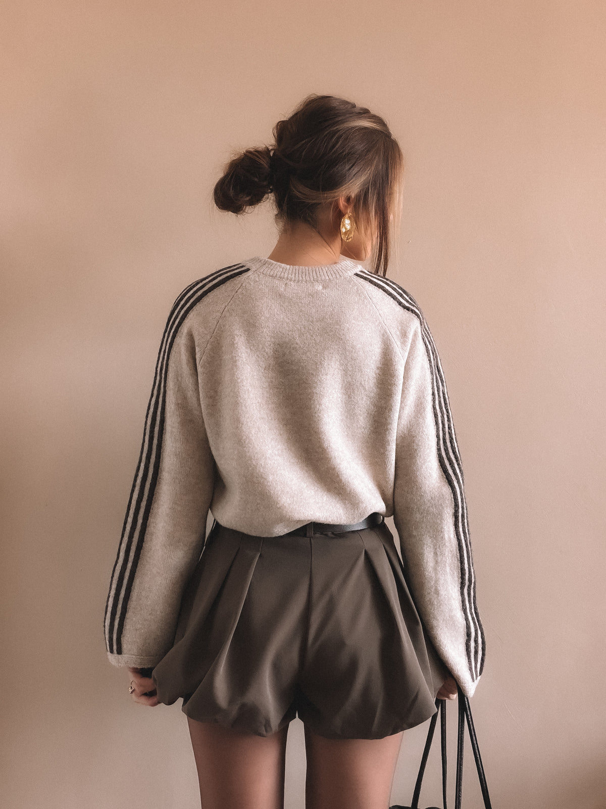 Pull Maud Beige
