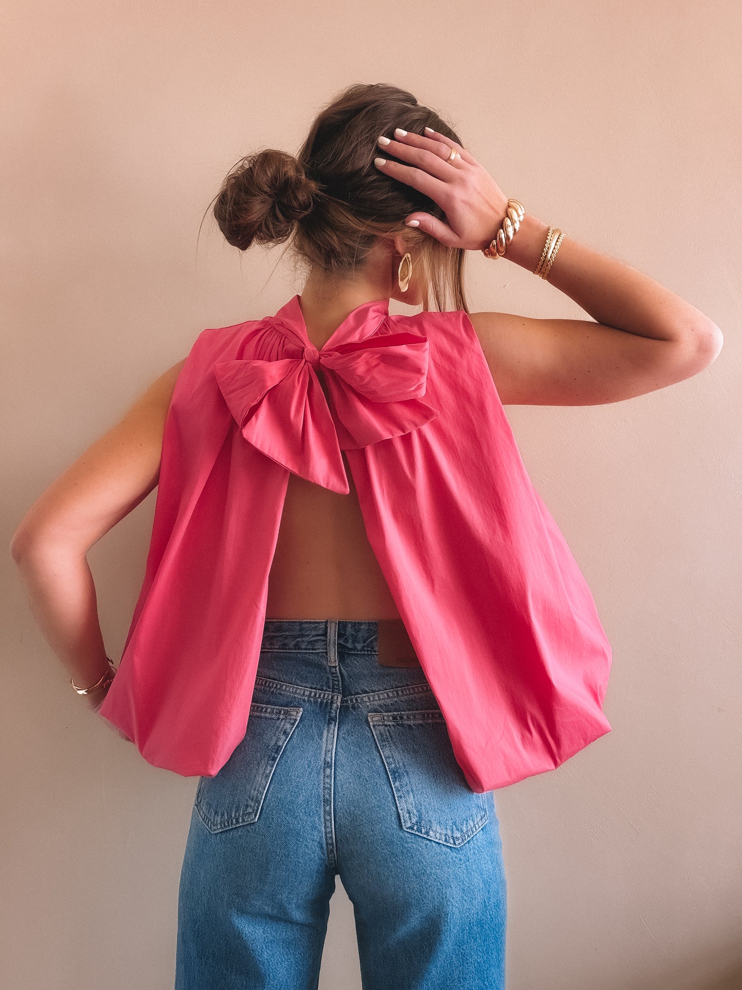 Blouse Célia Rose