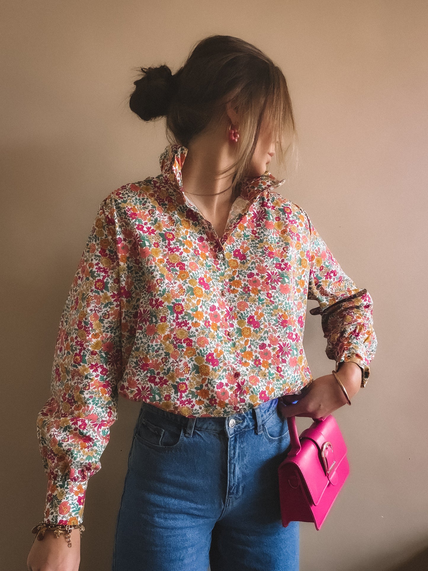 Chemise Flora Liberty