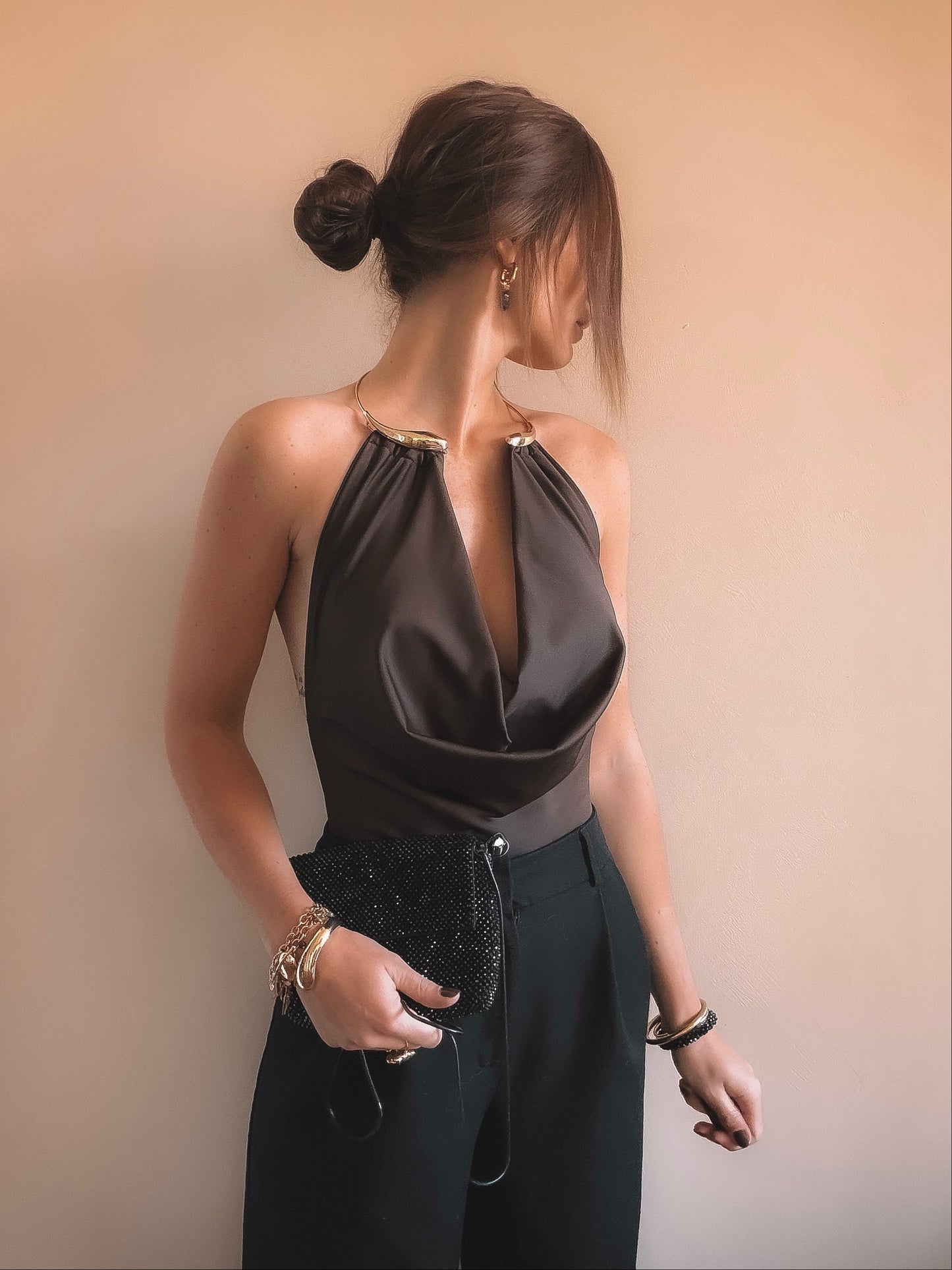 Body dos nu Sofia Marron