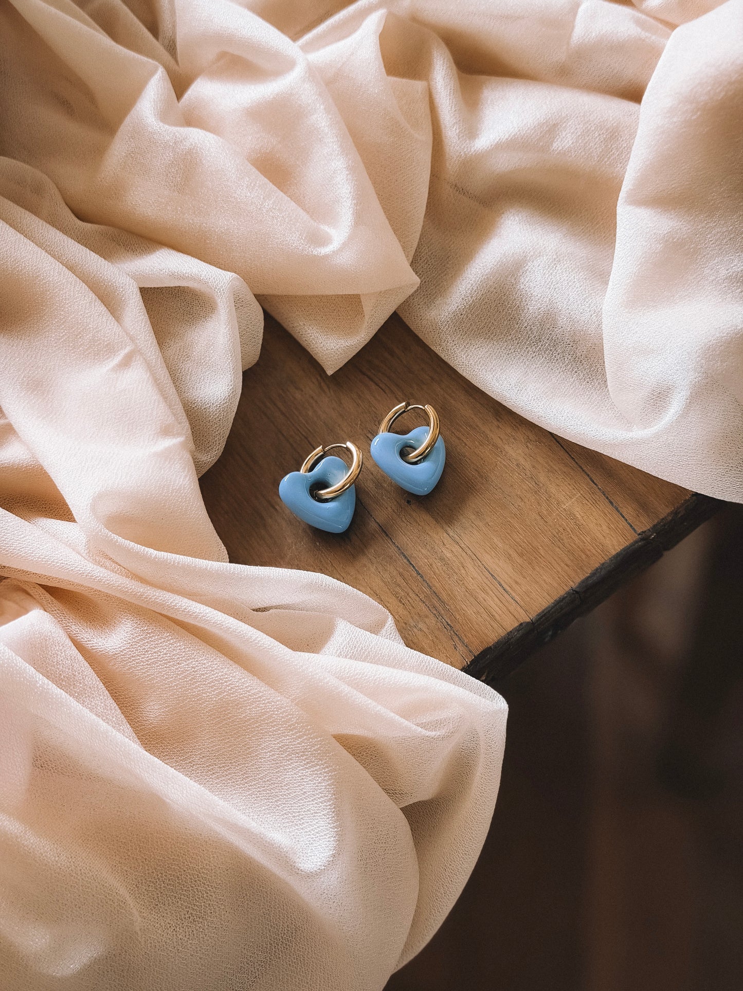 Boucles Lou Bleu
