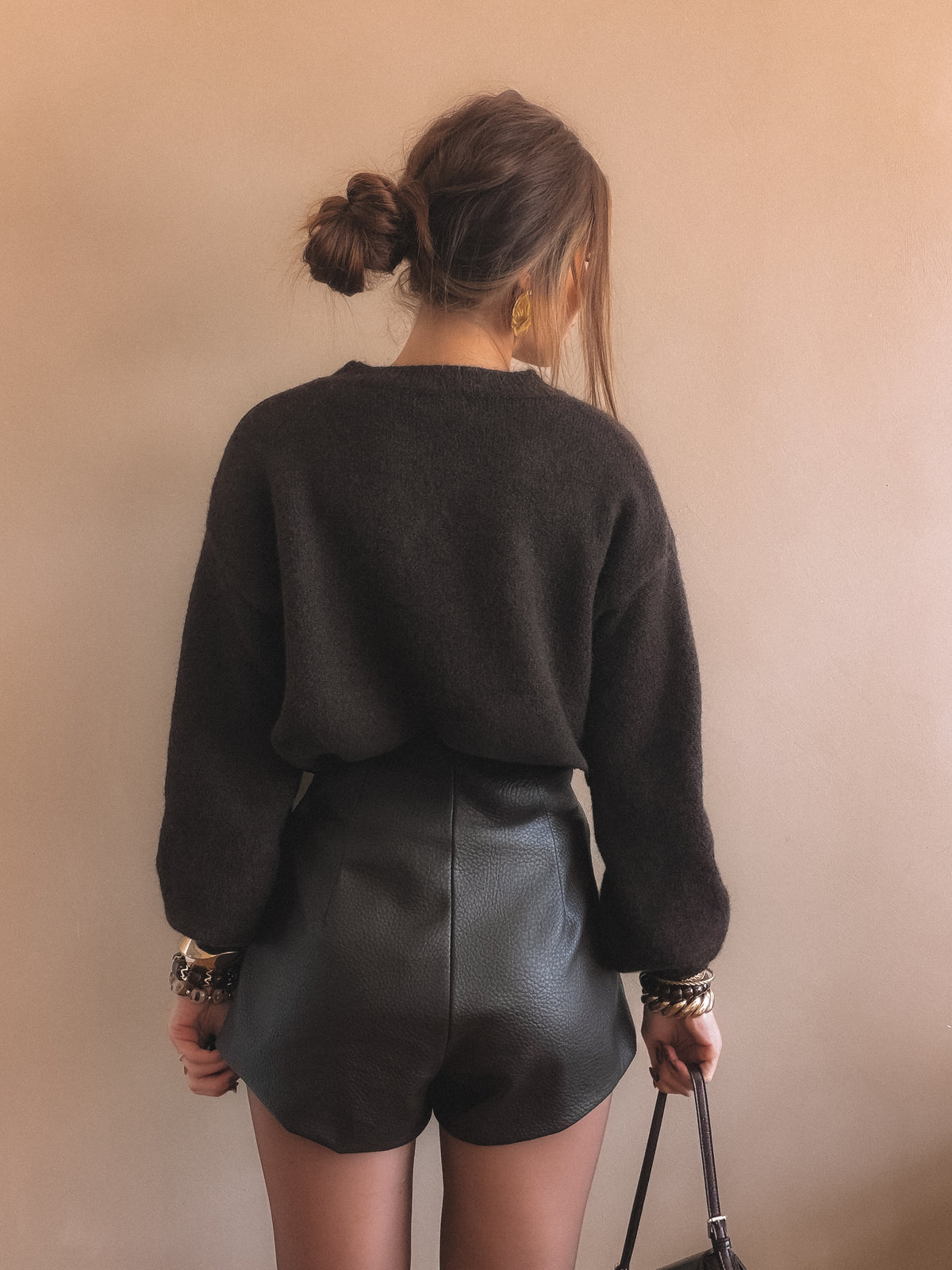 Pull Charlie Marron