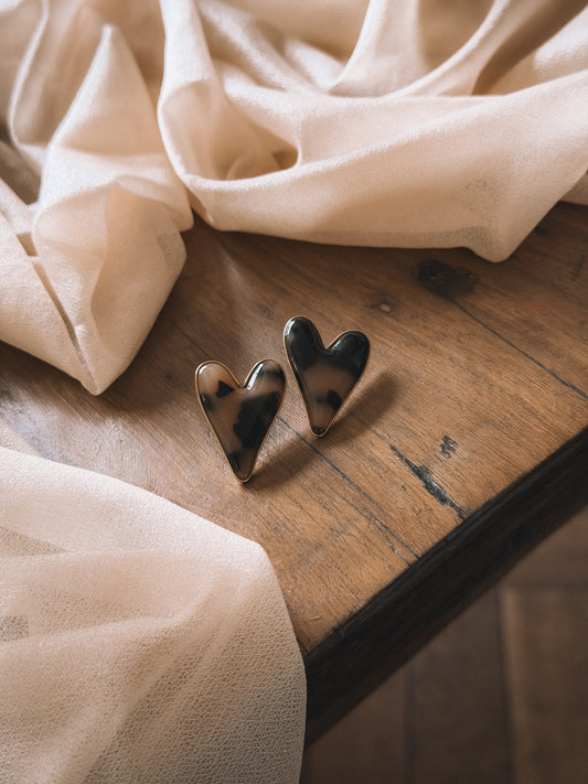 Boucles Léonie Leopard