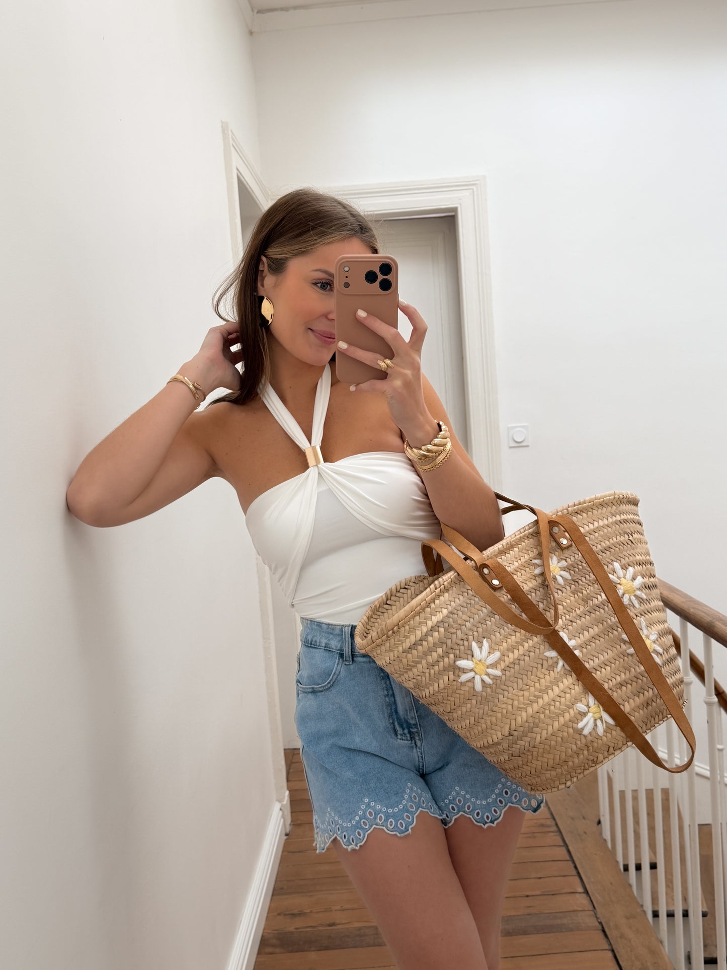 Body Naya Blanc