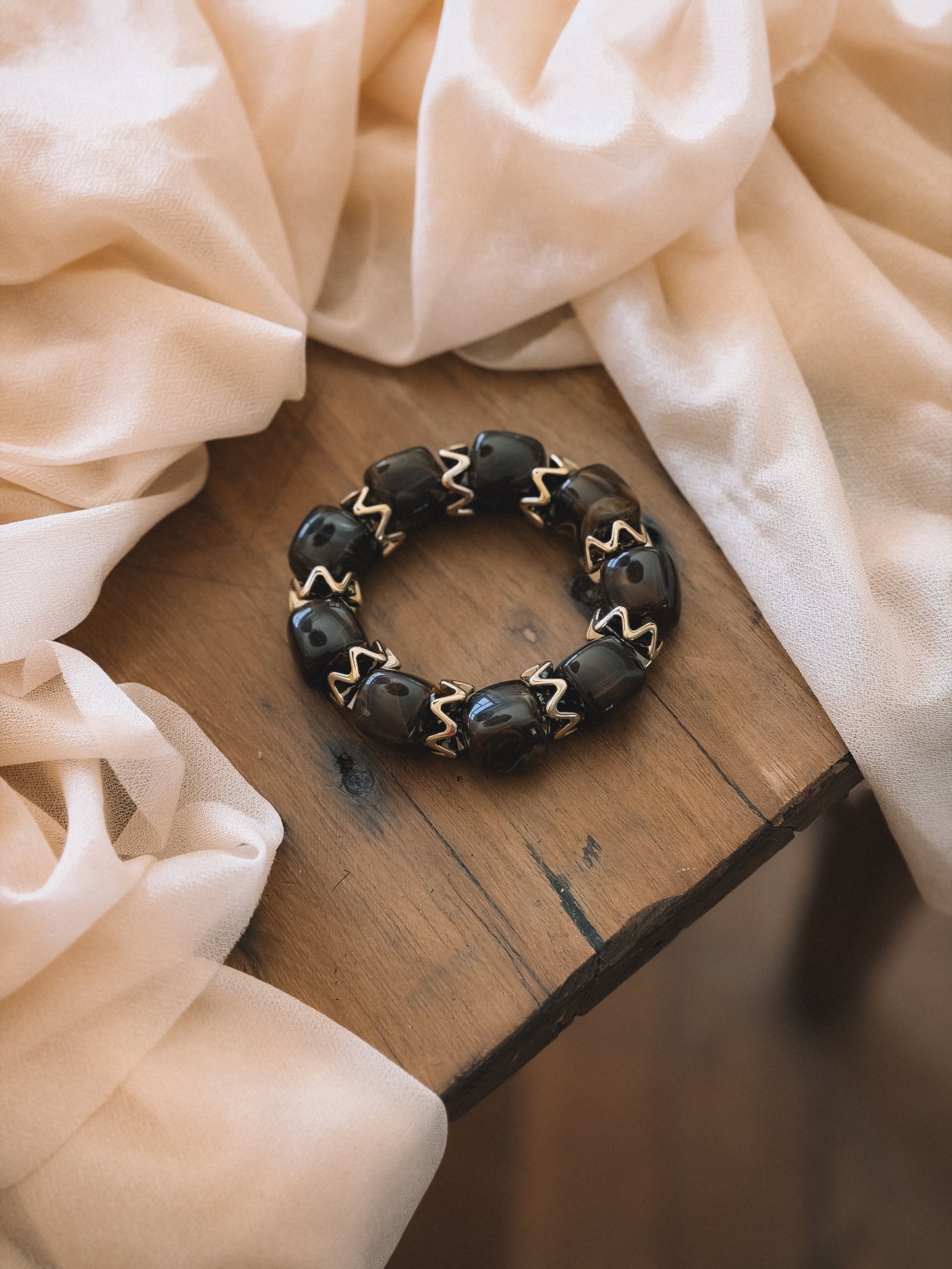 Bracelet Naya Marron