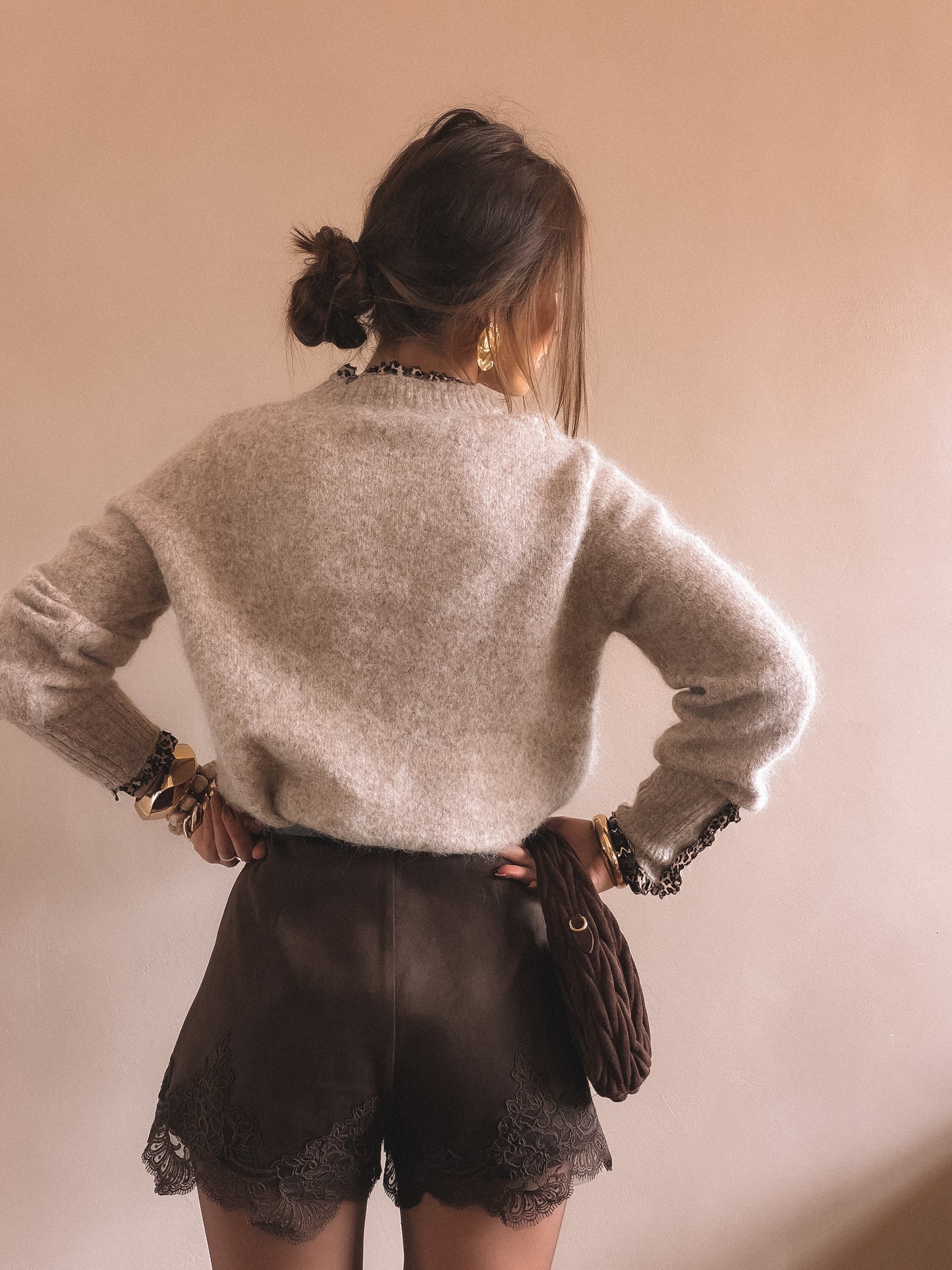 Pull Nola Camel